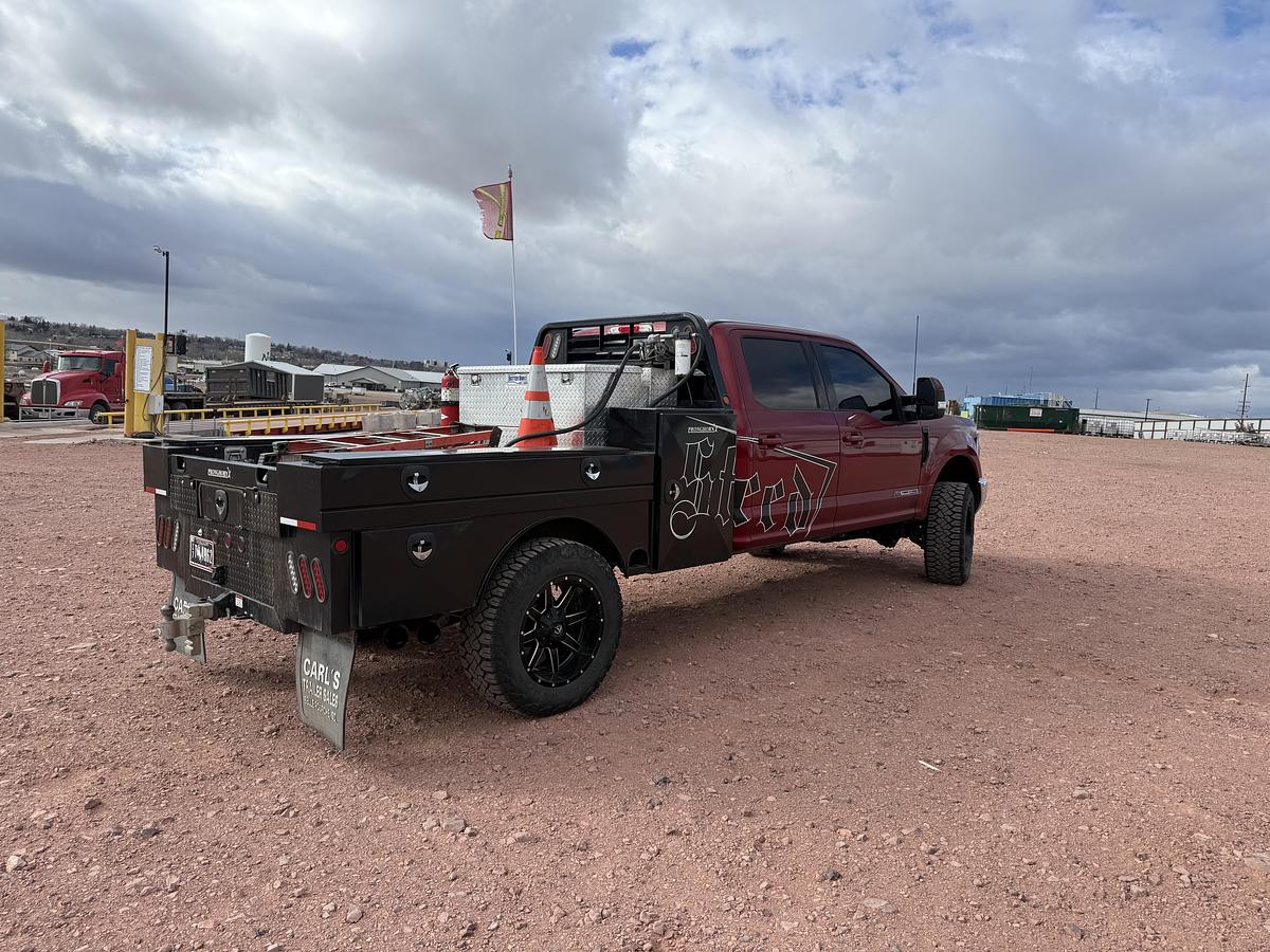 Used 2016 FORD F-350 SUPER DUTY