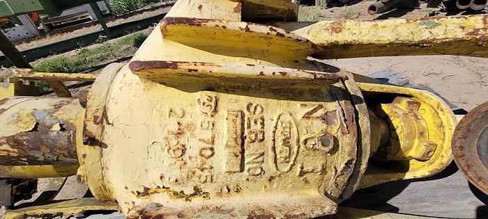 Used Power Swivel Head