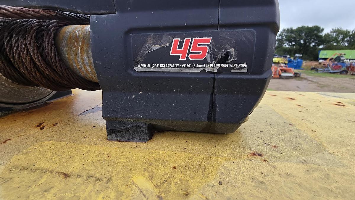 Used 2018 CORNELL 6 IN. BARGE PUMP SN: 240039