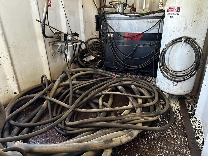 Used 2011 Warrior  250 Ton Hydraulic Top Drive