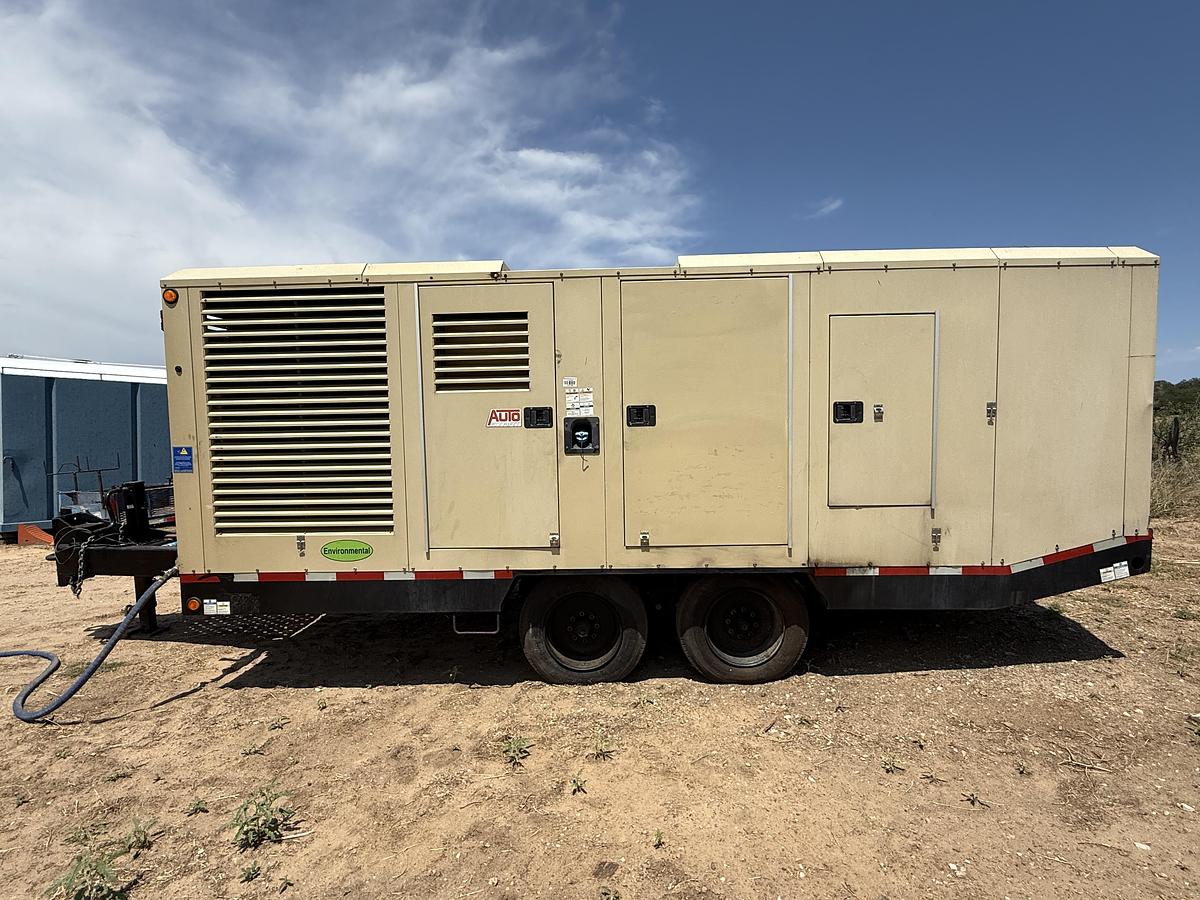 Used Doosan Air Compressor