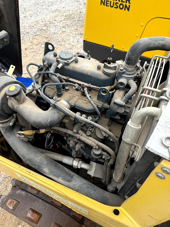 Used BMP 8500 Trench Compactor