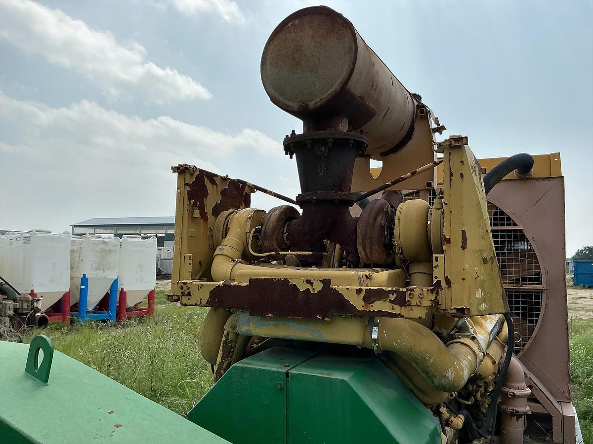 Used Cat D398 Diesel Engine