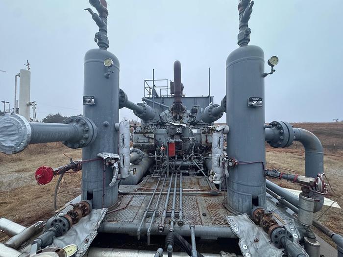 Used 2009 WAUKESHA L5790GU