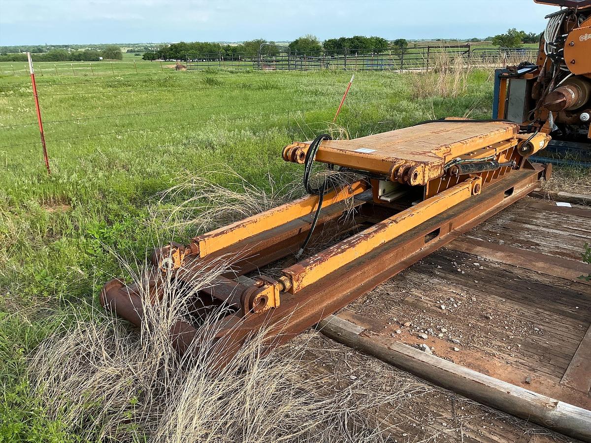 Used Tesco Track Torque Guide Dolly