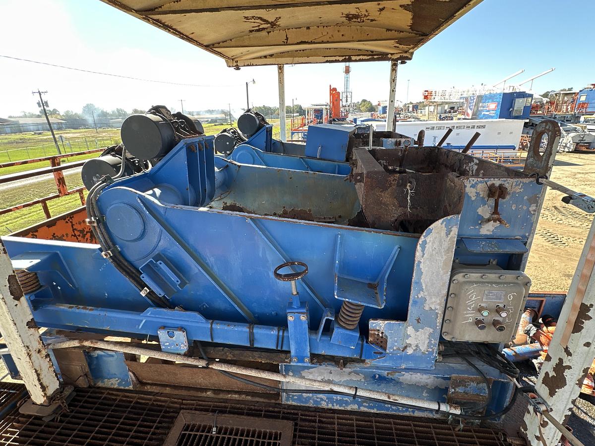 Used NOV IDEAL RIG 1500 HP WALKING DRILL RIG