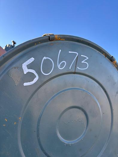 Used Cat 3512LE Natural Gas