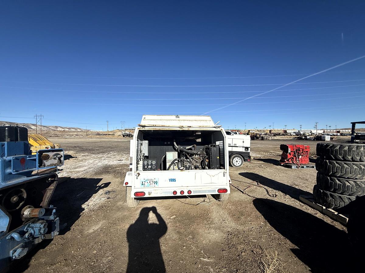 Used 2010 FLAGRO Heater 1M BTU