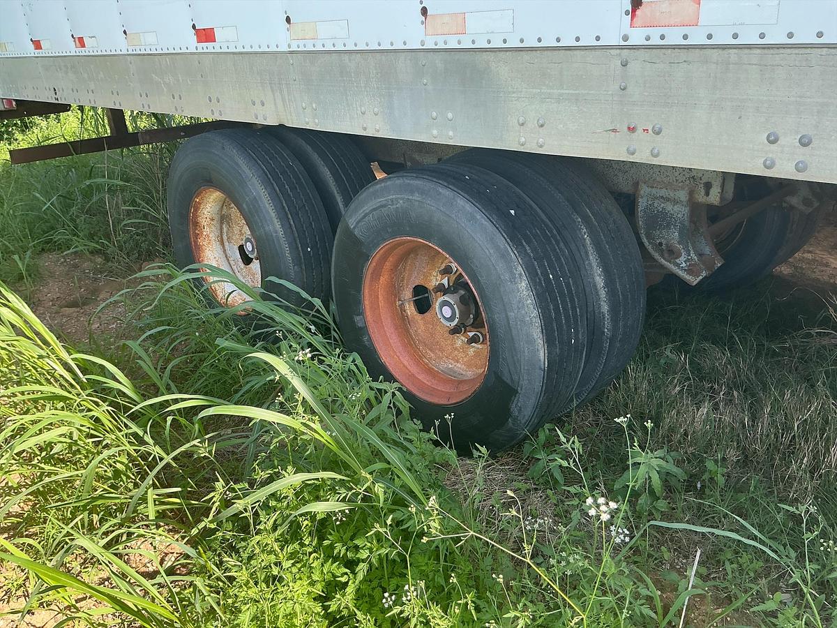 Used Hyundai Freight Trailer