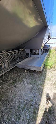 Used  2014 Appco Sand King FS-40 Portable Transfer Trailer