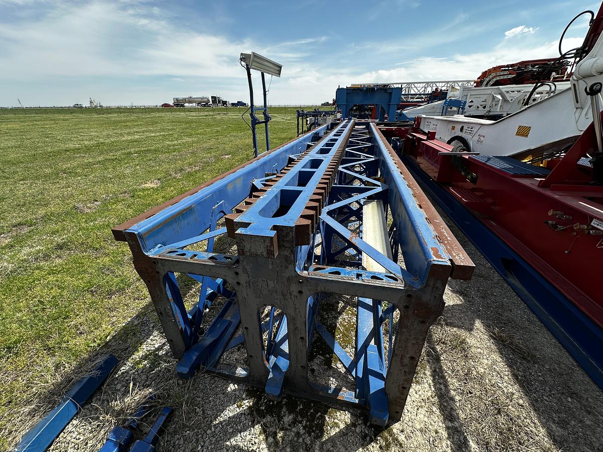 Used Gefco / American Augers VR-500 Drill Rig