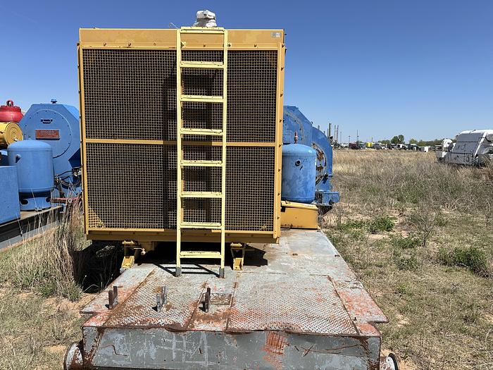 Used 2006 RSF 3NB 1300HP Mud Pump