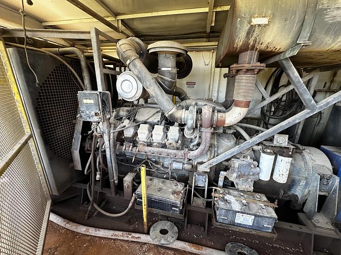 Used 2009 Bomco RSF 1000 Mud Pump