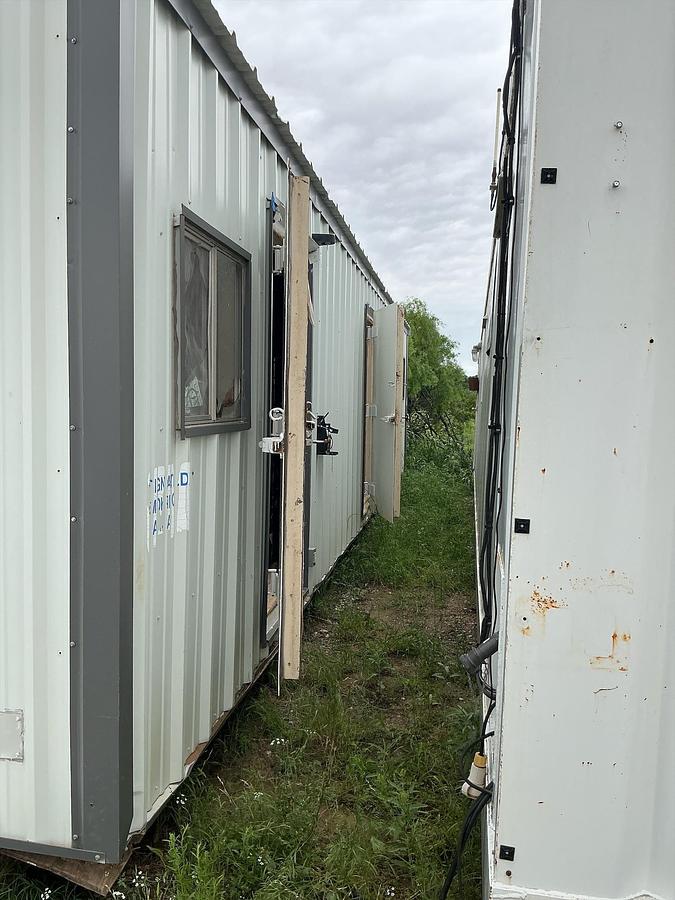Used Man Camp