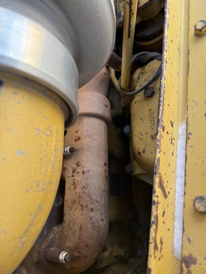 Used Caterpillar D9R Bulldozer 