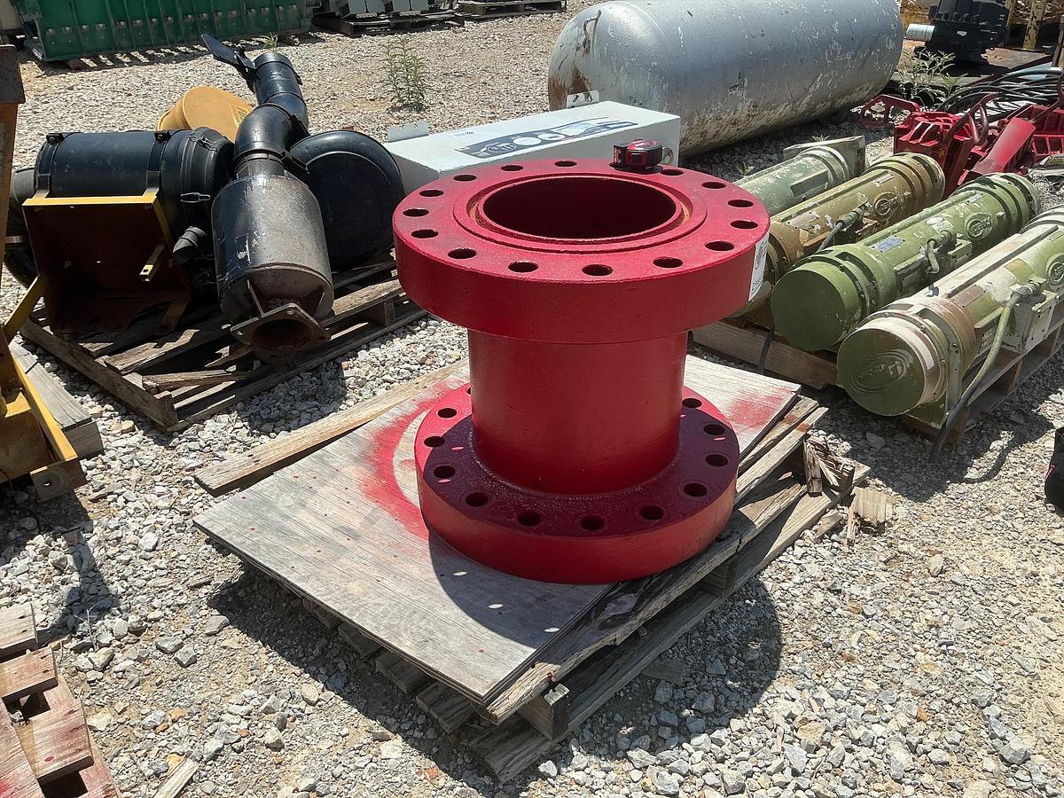 Used Delta Drilling Spacer