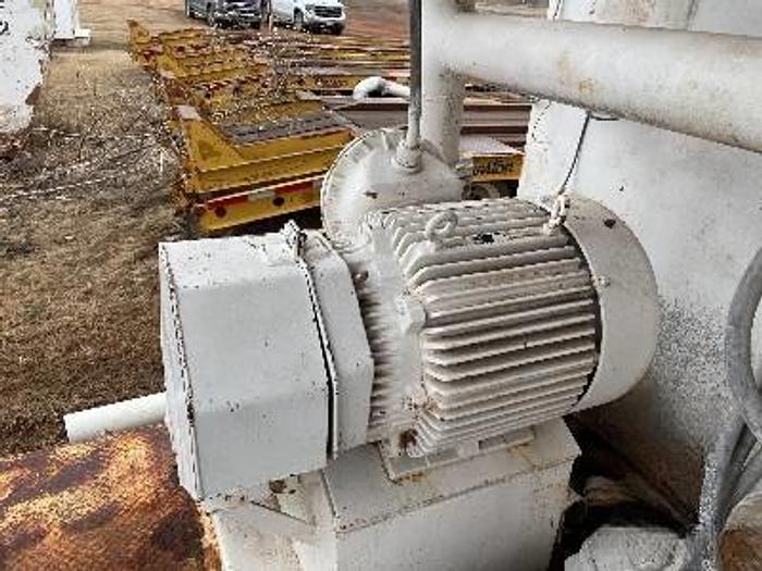 Used DSI 1,000,000 LB Mast, Sub