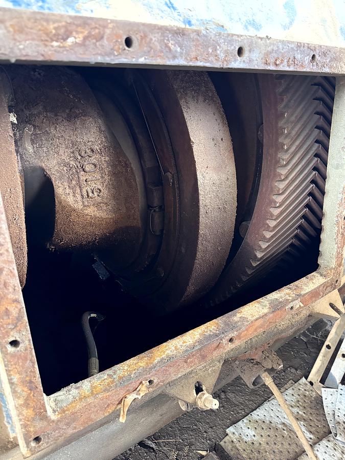 Used Bomco F1000 Mud Pump 