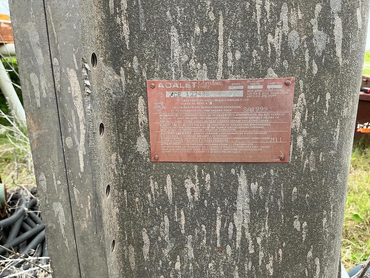 Used Marathon Electric Motor 