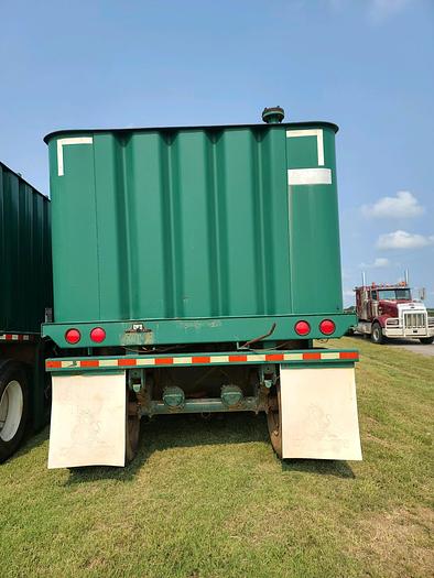 Used 2011 Dragon 500 BBL Frac / Water Tanks