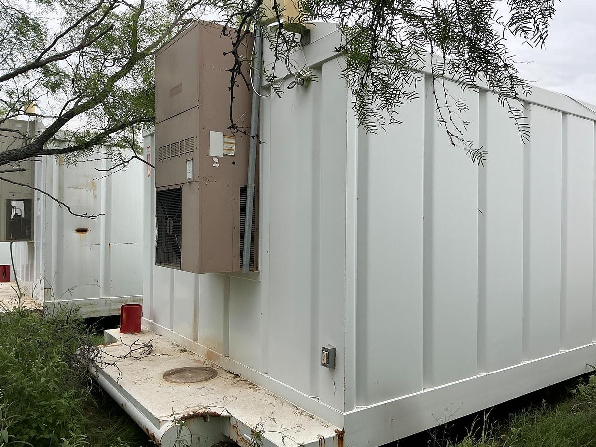 Used 2014 Man Camp DBI