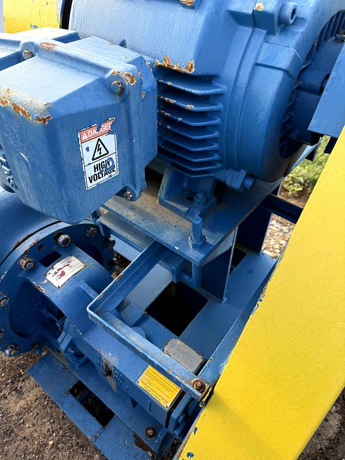 Used Siemens Centrifugal Pump