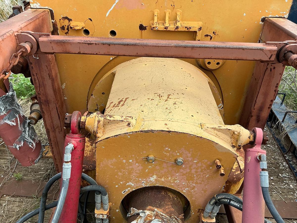 Used Tesco HCI 1205 Top Drive 