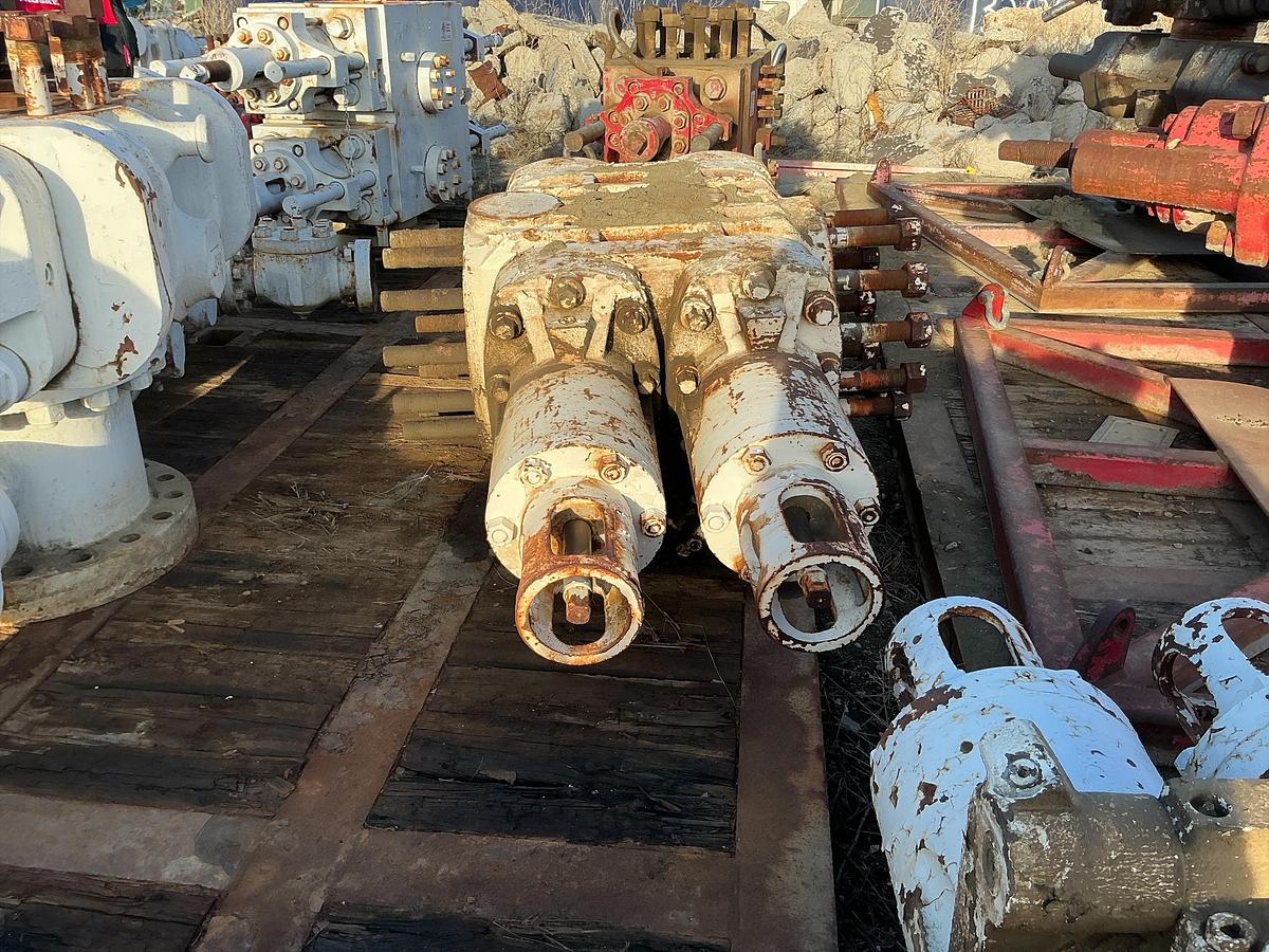Used Townsend 5x11 Double Ram BOP 