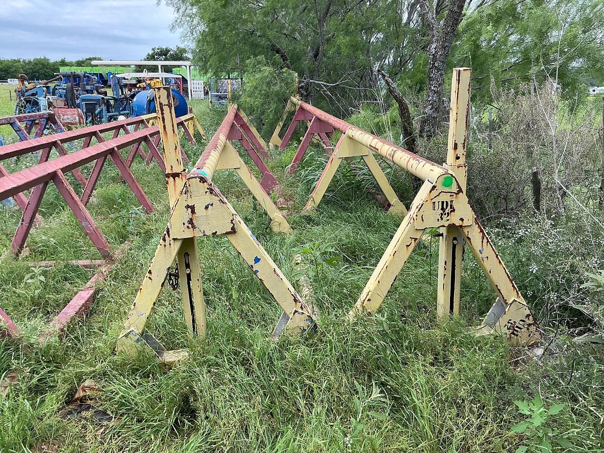 Used Pipe Rack x2