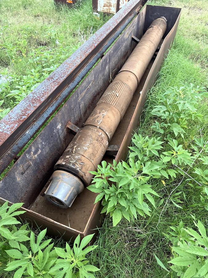 Used Tesco ECI 900 Quill Top Drive for Sale | Used 500 Ton Top Drive Equipment
