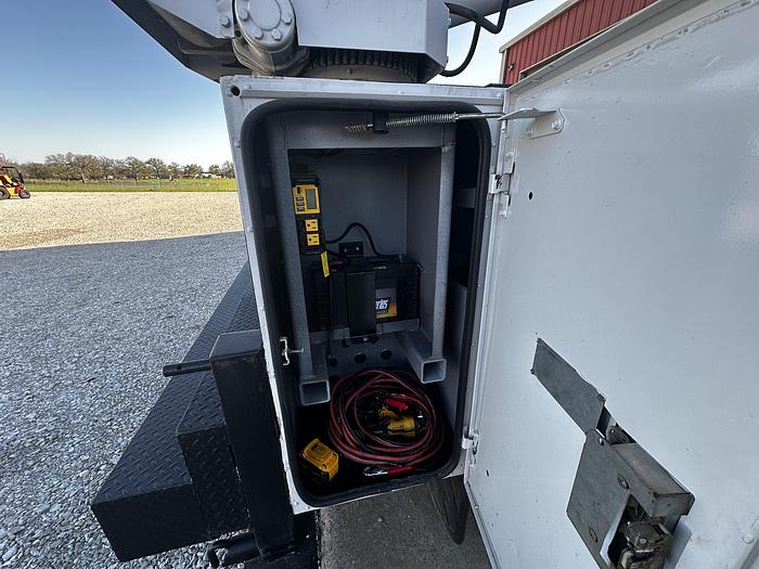 Used 2014 Ford F-450 Service Truck