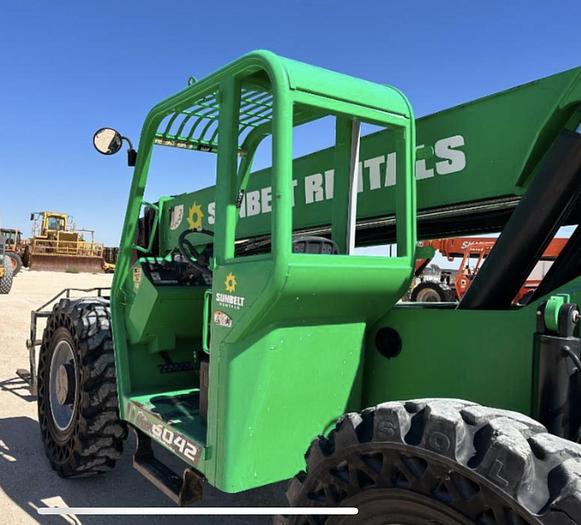 Used 2016 JLG SkyTrak 6042