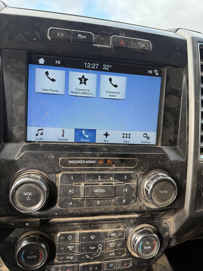 Used 2016 FORD F-250