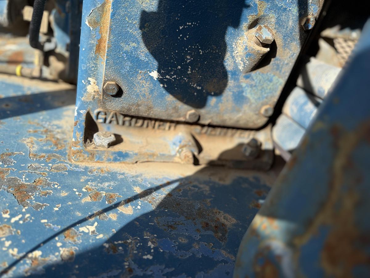 Used Air Compressor
