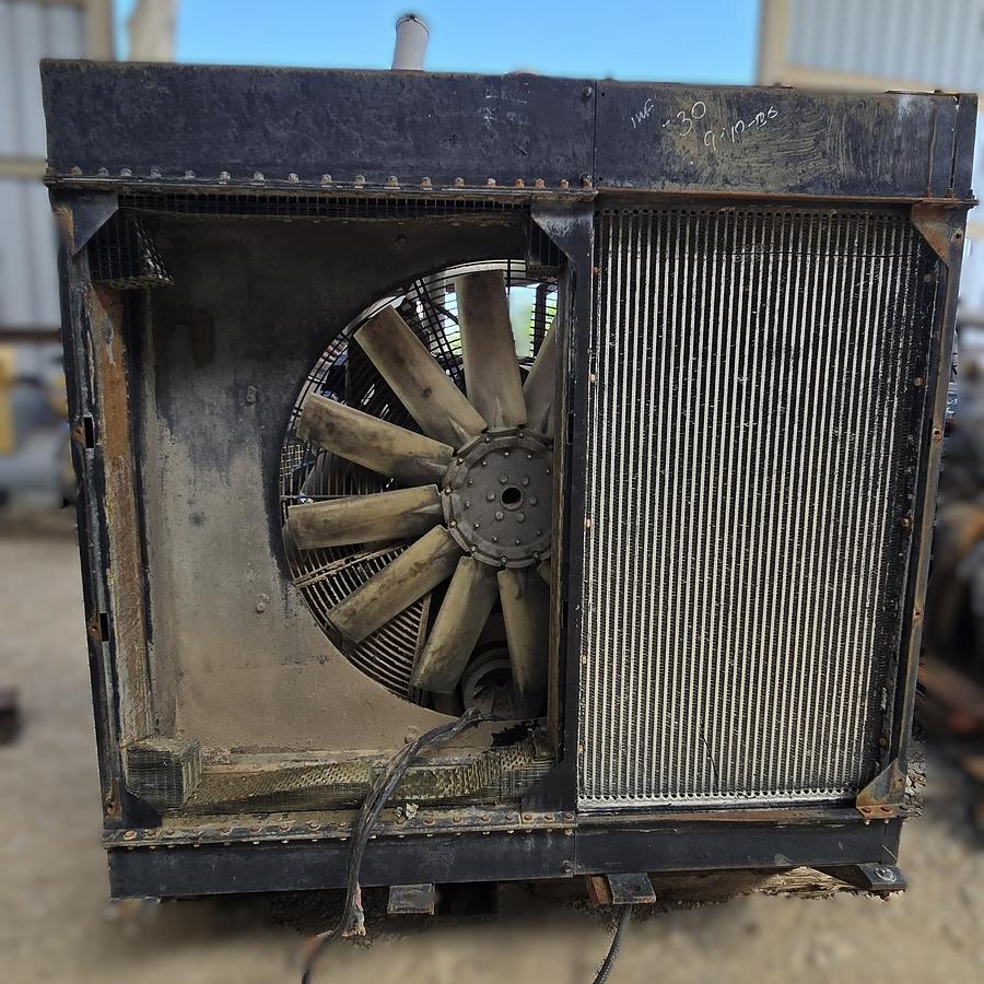 Used Detroit 60 Series Engine