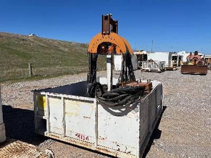 Used Tesco 500 Ton ECI 900hp