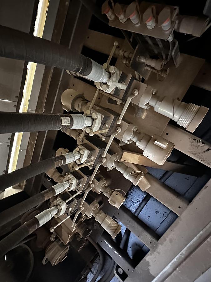 2015 Gefco / American Augers VR-500 Drill Rig