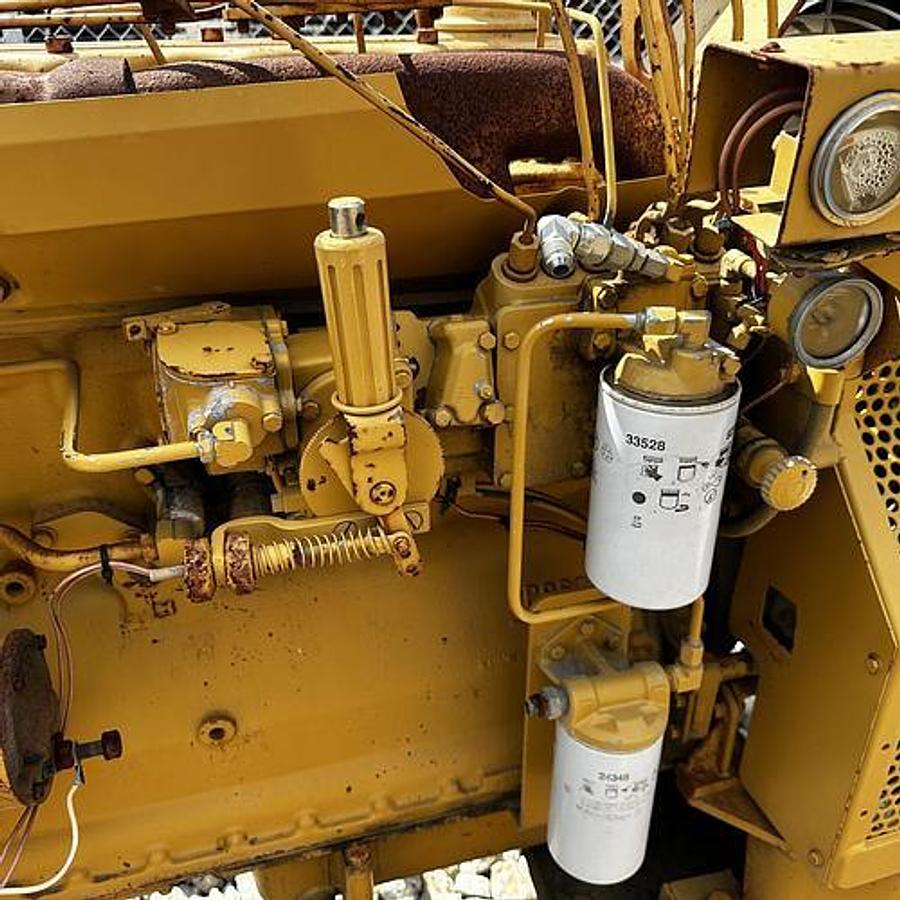 Used Cat 3306 DIESEL GENERATOR