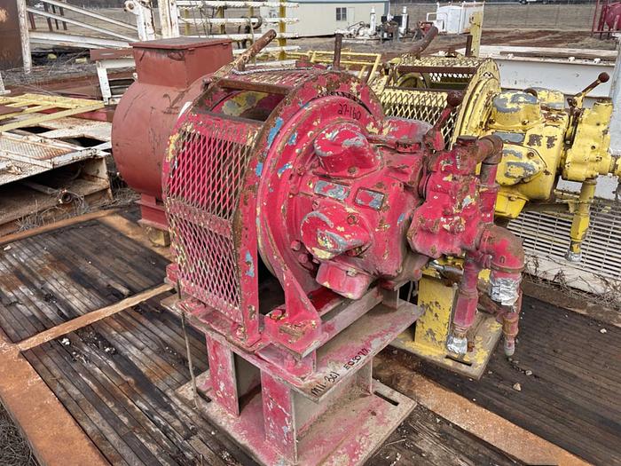 Used DSI 1,000,000 LB Mast, Sub
