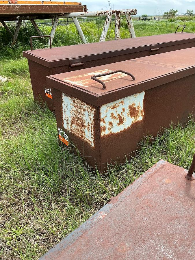 Used Tesco ECI 900 Quill Top Drive