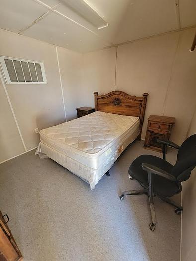 Used Man Camp
