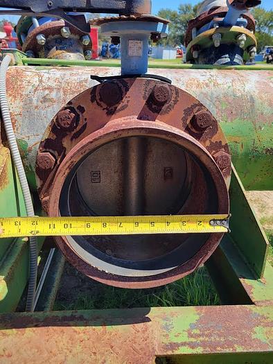 Used Manifold Trailer