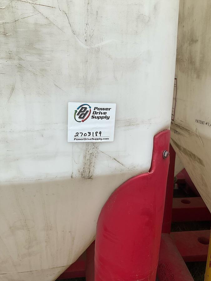 Used Snyder Flow Master Hopper