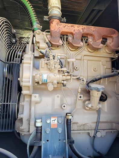 Used wacker Neuson G50 Generator