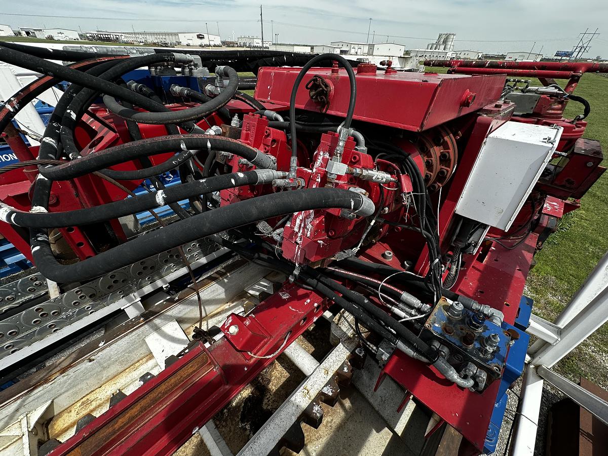 2010 Gefco / American Augers VR-330 Drill Rig