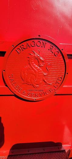 Used Dragon 660HP Triplex Mud Pump