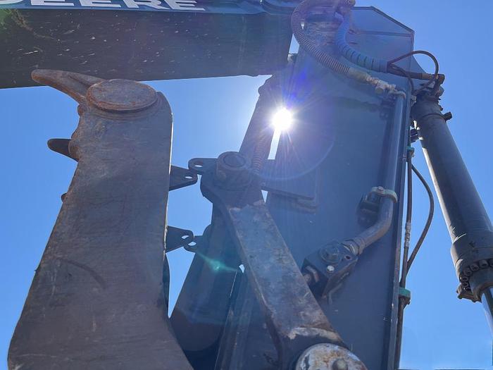 Used 2015 John Deere 350G