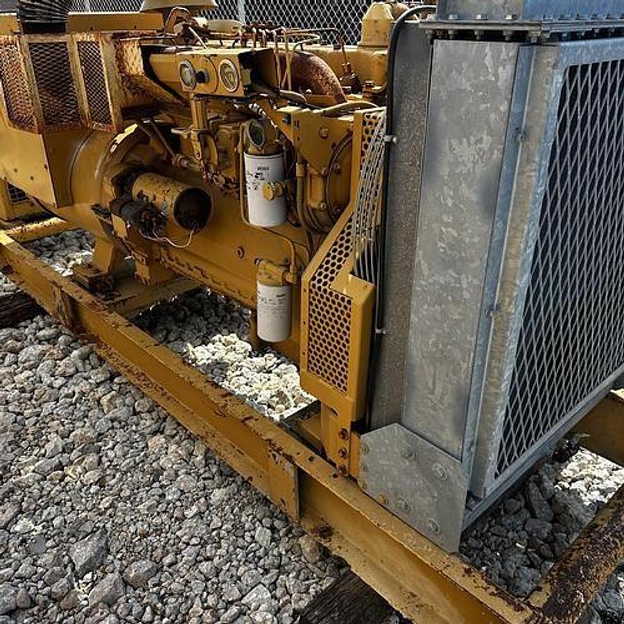 Used Cat 3306 DIESEL GENERATOR