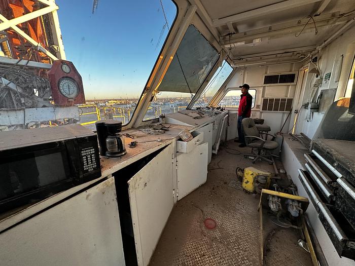 Used 2013 Service King SK-775 Drill Rig