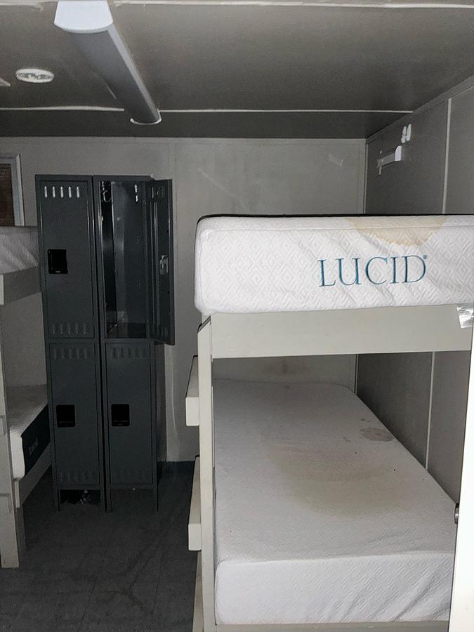 Used Ameritech Crew House/Man Camp 